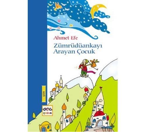Zümrüdüankayı Arayan Çocuk