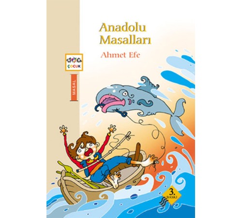 Anadolu Masalları Anadolu Masalları
