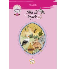 Tilki İle Leylek /  Minyatürlerle Dünya Masalları