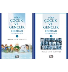 Türk Çocuk ve Gençlik Edebiyatı Ansiklopedisi (2 Cilt Takım)