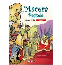 Macera Peşinde