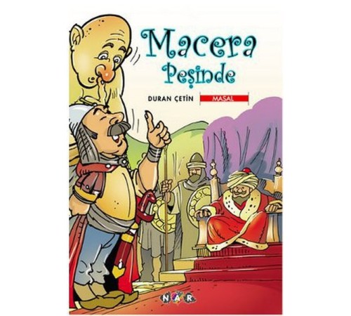 Macera Peşinde Macera Peşinde