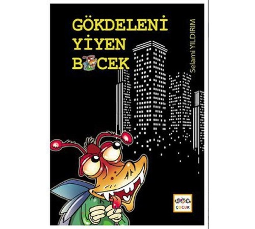 Gökdeleni Yiyen Böcek Gökdeleni Yiyen Böcek