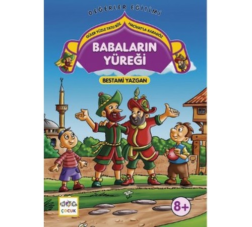 Babaların Yüreği Güler Yüzle Tatlı Söz - Hacivat'la Karagöz Babaların Yüreği Güler Yüzle Tatlı Söz - Hacivat'la Karagöz