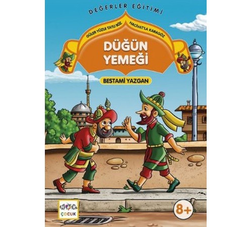 Düğün Yemeği  Güler Yüzle Tatlı Söz - Hacivat'la Karagöz