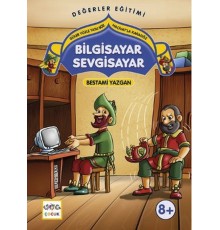Bilgisayar Sevgisayar  Güler Yüzle Tatlı Söz - Hacivat'la Karagöz