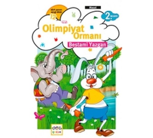 Olimpiyat Ormanı