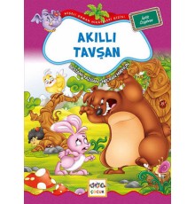 Akıllı Tavşan / Neşeli Orman Hikayeleri