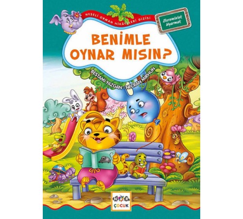 Benimle Oynar mısın? 4 -Sorumluluk Uyarma Benimle Oynar mısın? 4 -Sorumluluk Uyarma