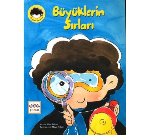 Büyüklerin Sırları Büyüklerin Sırları