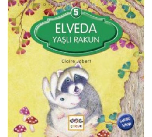 Elveda Yaşlı Rakun / Seni Çok Seviyorum Allah'ım -5 Elveda Yaşlı Rakun / Seni Çok Seviyorum Allah'ım -5