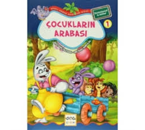 Çocukların Arabası / Neşeli Orman Hikayeleri (Büyük Boy) Çocukların Arabası / Neşeli Orman Hikayeleri (Büyük Boy)
