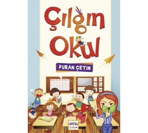 Çılgın Okul Çılgın Okul