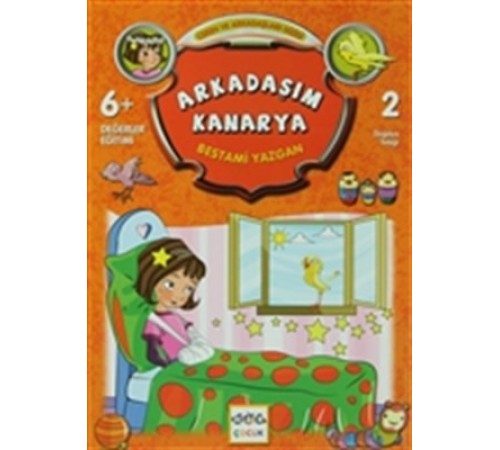 Arkadaşım Kanarya / Ceren ve Arkadaşları Dizisi 2