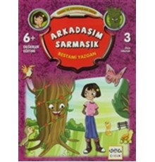 Arkadaşım Sarmaşık / Ceren ve Arkadaşları Dizisi 3