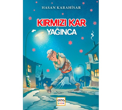 Kırmızı Kar Yağınca