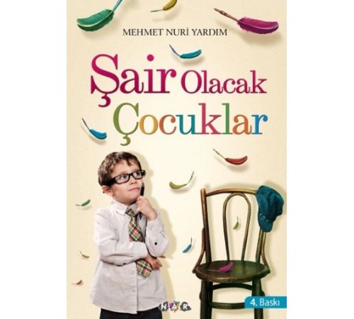 Şair Olacak Çocuklar