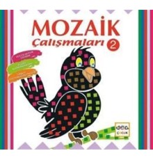 Mozaik Çalışmaları 2