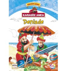 Karagöz Amca Denizde