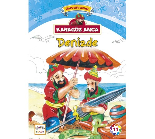 Karagöz Amca Denizde