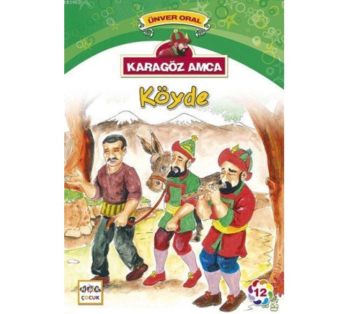 Karagöz Amca Köyde