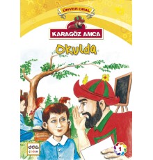 Karagöz Amca Okulda