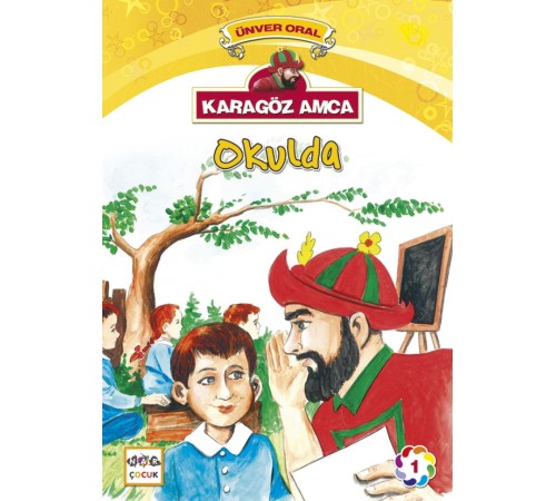 Karagöz Amca Okulda Karagöz Amca Okulda