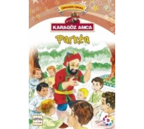 Karagöz Amca Parkta Karagöz Amca Parkta