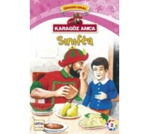 Karagöz Amca Sınıfta