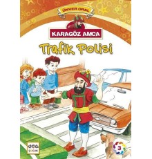 Karagöz Amca Trafik Polisi