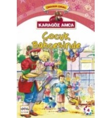 Karagöz Amca Çocuk Bahçesinde