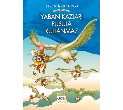 Yaban Kazları Pusula Kullanmaz Yaban Kazları Pusula Kullanmaz