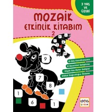 Mozaik Etkinlik Kitabım 2 (Dörtgen)