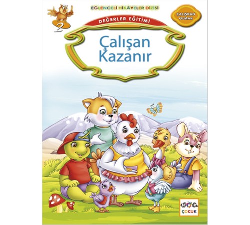 Çalışan Kazanır Çalışan Kazanır