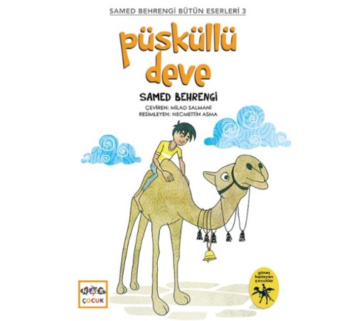Püsküllü Deve