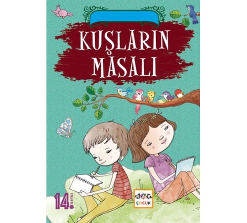 Kuşların Masalı Kuşların Masalı