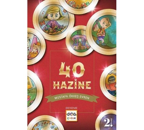 40 Hazine 40 Hazine