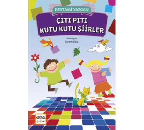 Çıtı Pıtı Kutu Kutu Şiirler Çıtı Pıtı Kutu Kutu Şiirler