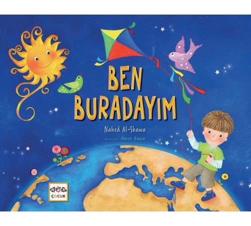 Ben Buradayım Ben Buradayım