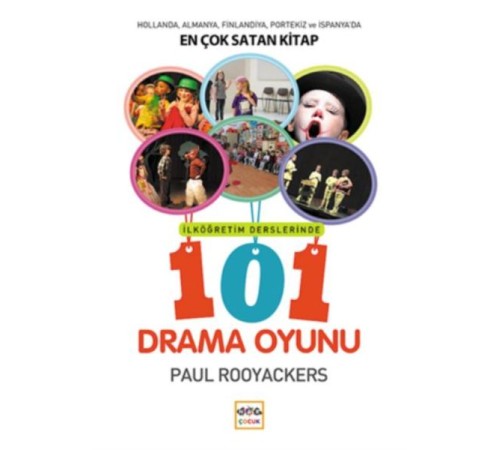 İlköğretim Derslerinde 101 Drama Oyunu