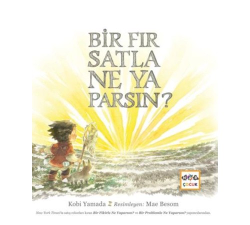 Bir Fırsatla Ne Yaparsın? Bir Fırsatla Ne Yaparsın?