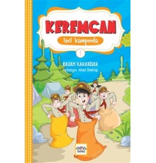 Keremcan İzci Kampında 1