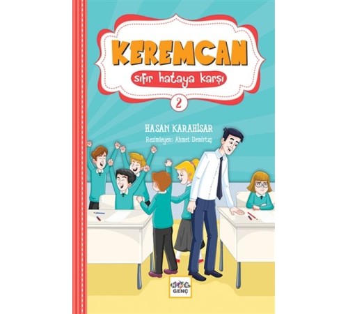 Keremcan Sıfır Hataya Karşı 2 Keremcan Sıfır Hataya Karşı 2