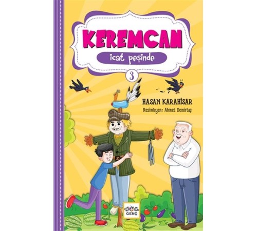 Keremcan İcat Peşinde Keremcan İcat Peşinde