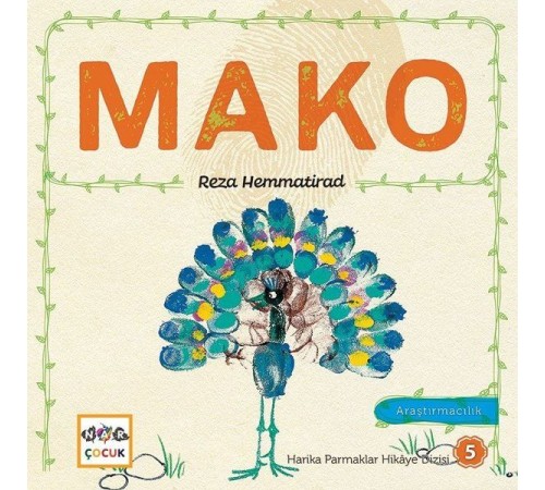 Mako - Harika Parmaklar Hikaye Dizisi 5 Araştırmacılık