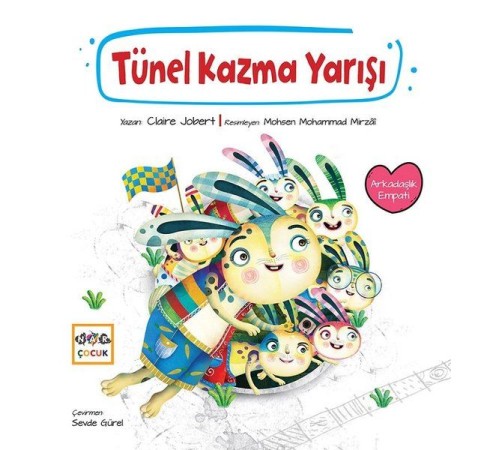 Tünel Kazma Yarışı