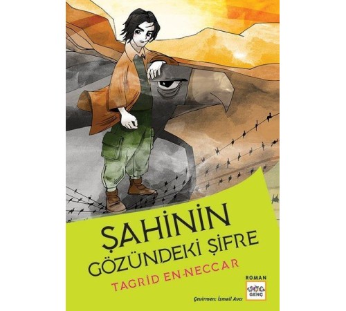 Şahinin Gözündeki Şifre Şahinin Gözündeki Şifre