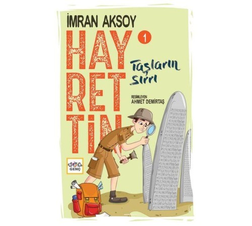 Hayrettin 1-Taşların Sırrı