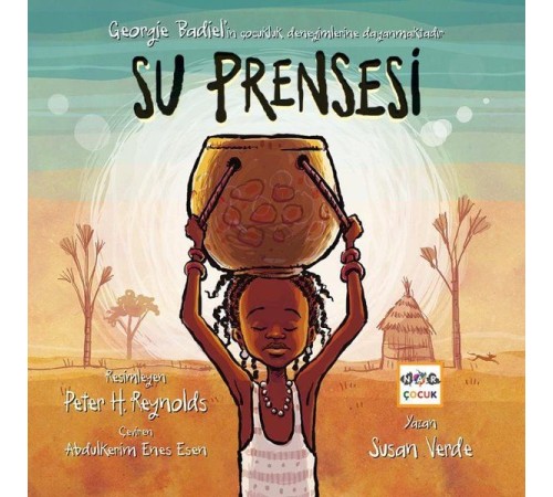 Su Prensesi - Ciltli Su Prensesi - Ciltli