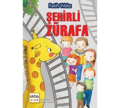Şehirli Zürafa Şehirli Zürafa